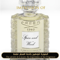 Creed - Spice and Wood for Unisex - A++ Creed Premium Perfume Oils